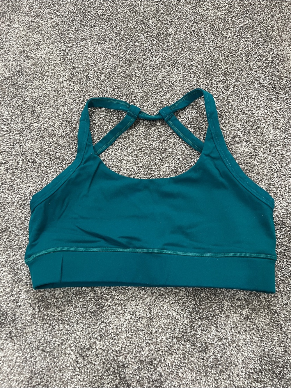Weylyn Empower Sports Bra - Teal